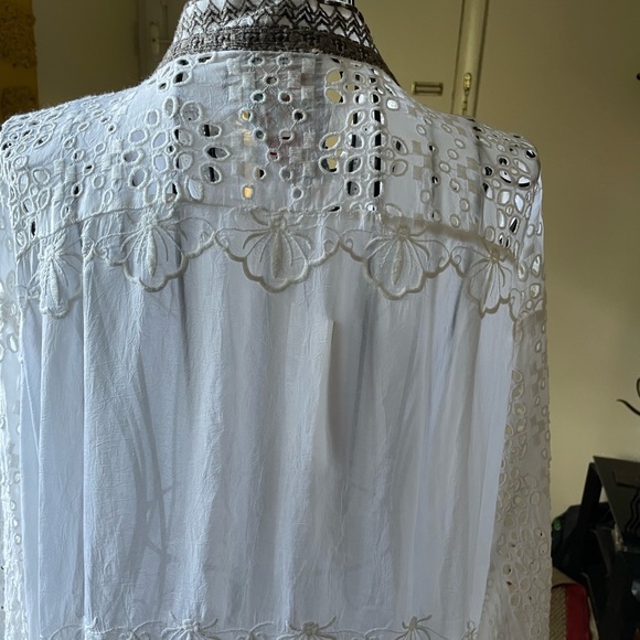 Johny Was Rosie Kimono Duster - Picture 4 of 12